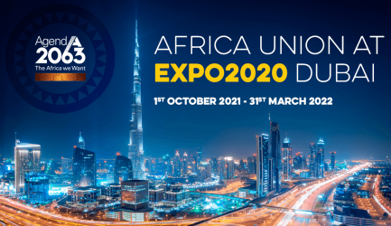 AU dubai expo 2020 