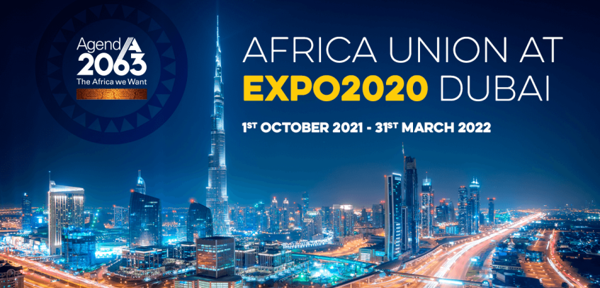 AU dubai expo 2020 